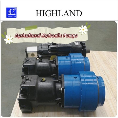 HIGHLAND Hydraulische oliepompen combineren pompen met variabele verplaatsing