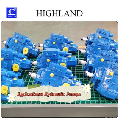 Landbouw Hydraulische pompen HIGHLAND Tarweoogstmachine Hydraulisch aandrijfsysteem
