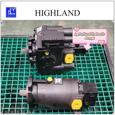 Landbouw Hydraulische pompen Hoogdruk Slip Loader Lang levensduur