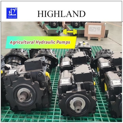 HPV90 Hoogdrukhydraulische pompen voor landbouwmachines
