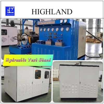 YST380 Testbank voor hydraulische motoren