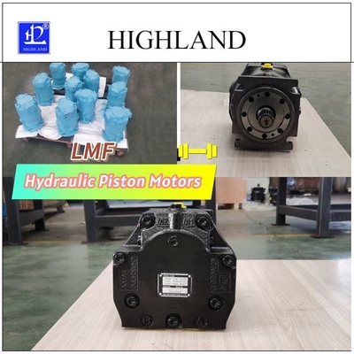 Highland LPV90 axiale zuigerpomp met variabele verplaatsing 42Mpa