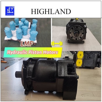 Highland LPV90 axiale zuigerpomp met variabele verplaatsing 42Mpa