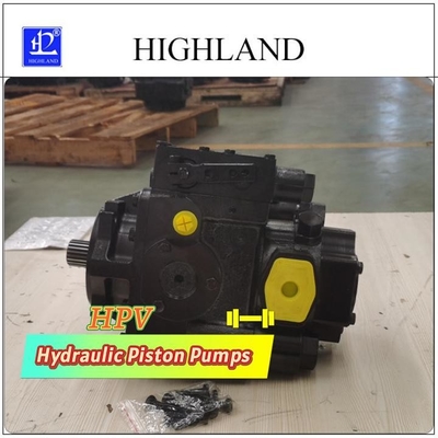 LPV90 Axial Piston Pumps voor Silage Harvesters
