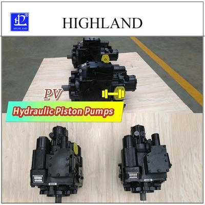 LPV90 Axial Piston Pumps voor Silage Harvesters