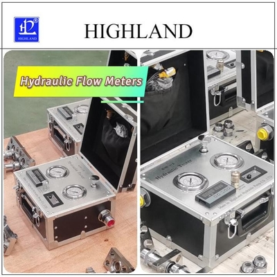 MYHT-1-5 Hydraulische Intelligente Tester Voor Hydraulische System Fout Diagnostic Harvester