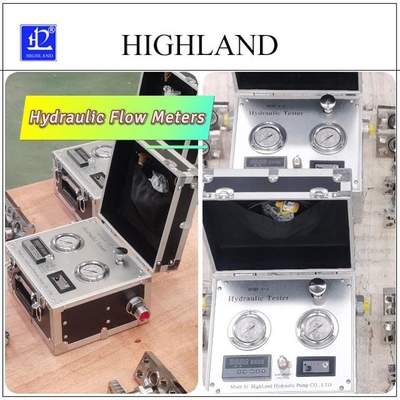 MYHT-1-5 Draagbare hydraulische betontestmachine