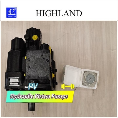 Highland High Efficiency Hydraulic Piston Pumps met maximale druk van 42 Mpa