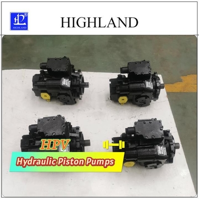 Highland Hoogdruk HPV110 Hydraulische Pomp Met 1 Jaar Garantie