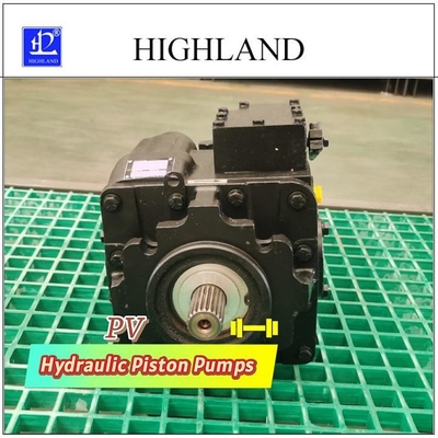 Highland Hoogdruk HPV110 Hydraulische Pomp Met 1 Jaar Garantie