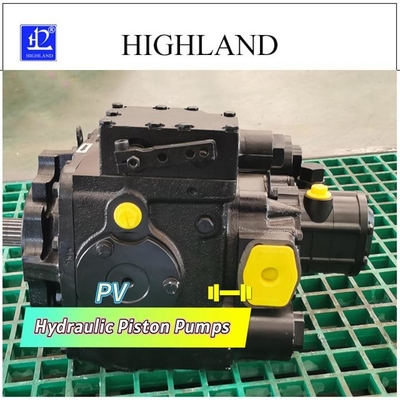 LPV110 Axial Piston Pump Landbouwmachines In Plywood Case