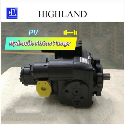 LPV110 Axial Piston Pump Landbouwmachines In Plywood Case