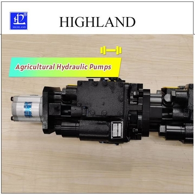 Highland Hydraulic System Componenten Landbouw Hydraulische pompen 42MPa