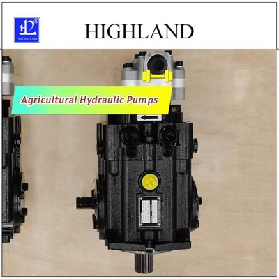 Highland Hydraulic System Componenten Landbouw Hydraulische pompen 42MPa