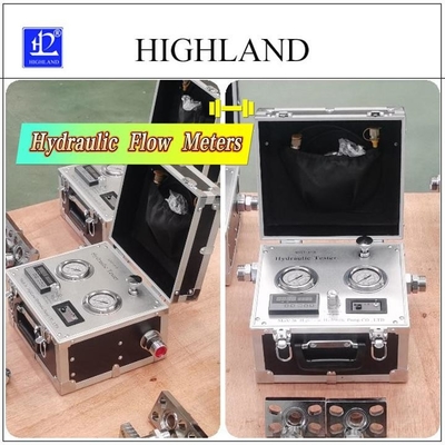 500L/min MYHT-1-5 Hydraulische doorstromingsmeters voor graafmachines met een mooi uiterlijk