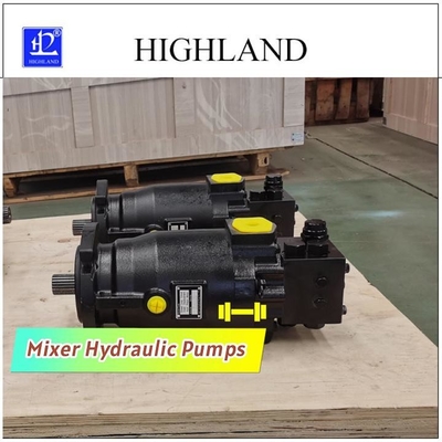 Hoogdrukmixer Truck Hydraulische olie pomp 1 jaar garantie