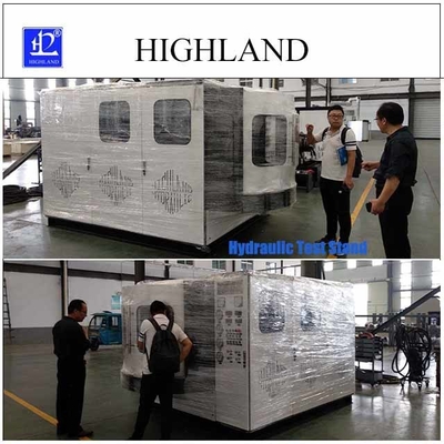 35 MPa druk hydraulische teststandaarden voor roterende boormachines van HIGHLAND