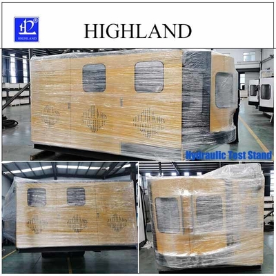 35 MPa druk hydraulische teststandaarden voor roterende boormachines van HIGHLAND