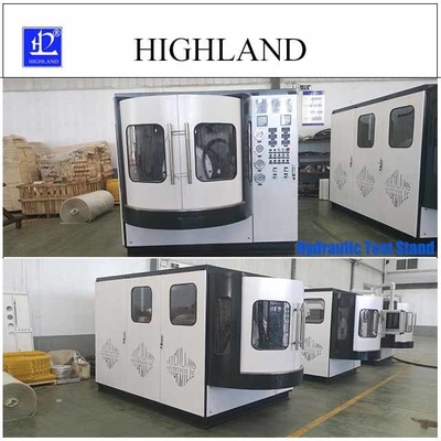 35 MPa druk hydraulische teststandaarden voor roterende boormachines van HIGHLAND