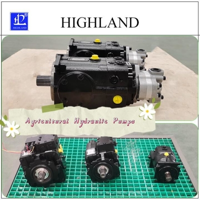 Landbouwmachines Hydraulische pompen Hoogdruk Groothandel