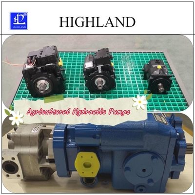 Hydraulische besturingsmachine Hydraulische pomp voor maaier