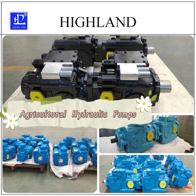 HPV70 High Performance Tandem Hydraulic Pumps Ontworpen voor 70 ml/uur