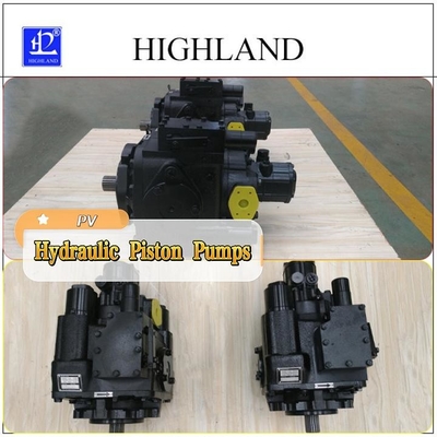Hoge precisie hydraulische axiale zuigerpomp HPV110 voor landbouwmachines