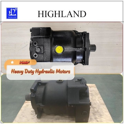 HMF90 Zware hydraulische motoren De ruggengraat van de industriële kracht