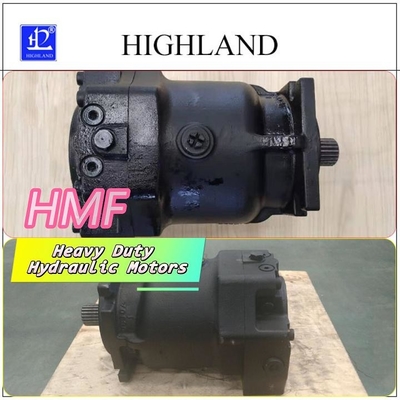 HMF90 Zware hydraulische motoren De ruggengraat van de industriële kracht