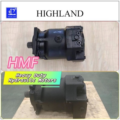 Zware HMF90 Hydraulische motoren gietijzer Systeemoplossingen voor eenvoudig onderhoud