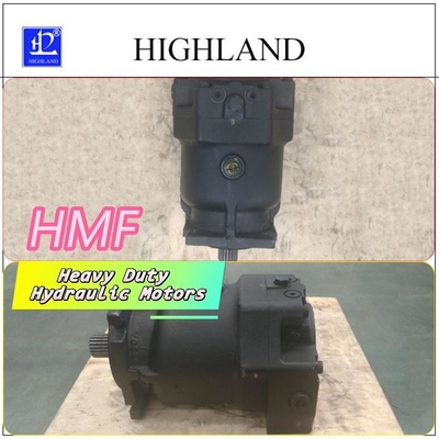 HMF90 zware hydraulische motor gietijzeren behuizing Gemakkelijk onderhoud