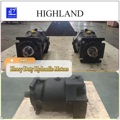 HMF90 zware hydraulische motor gietijzeren behuizing Gemakkelijk onderhoud