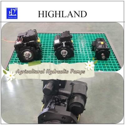 HPV90 Hoogdrukhydraulische pompen voor landbouwmachines