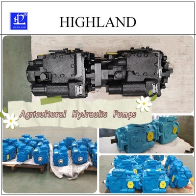 Snelwerkende ondergrondse vrachtwagen Hydraulische pompen Patentcertificaat Certificaat Gegote ijzeren behuizing