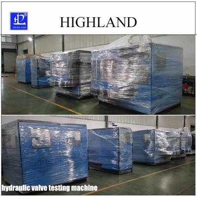Volledig automatische YST450 hydraulische klep testmachine met krachtige testfunctie