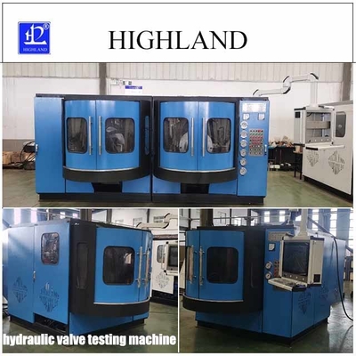 YST450 Hydraulische klepproefmachine met modulair ontwerp