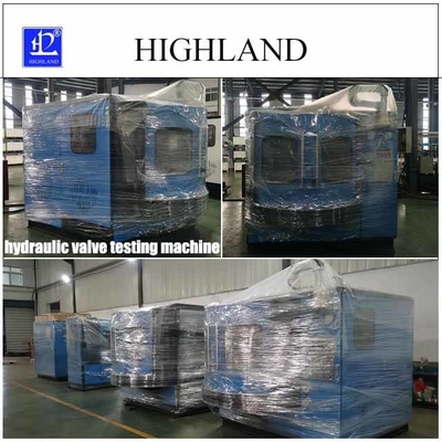 YST450 Hydraulische klepproefmachine met modulair ontwerp