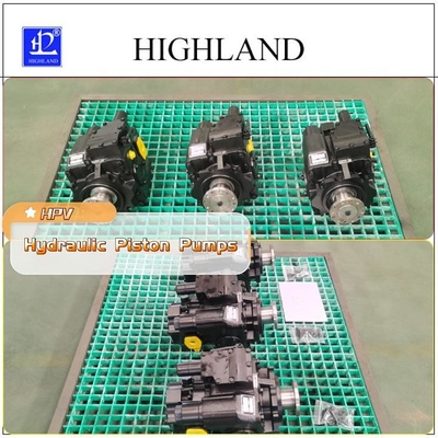 Highland HPV90 Hydraulische zuigerpompen met een grote verplaatsing van 90 ml/R