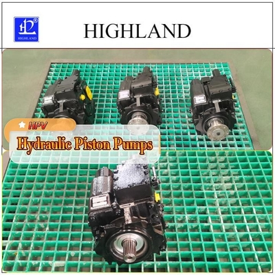 Highland HPV90 Hydraulische zuigerpompen met een grote verplaatsing van 90 ml/R