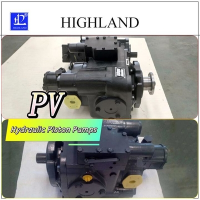 Highland HPV90 Hydraulische zuigerpompen met een grote verplaatsing van 90 ml/R