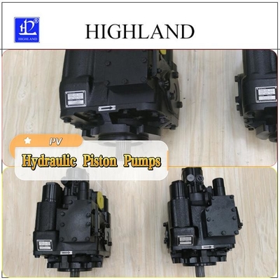Hoge druk 42Mpa HPV70 Hydraulische axiale zuigerpompen te koop