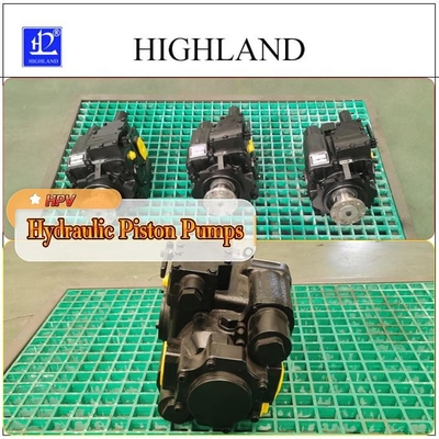 Hoge druk 42Mpa HPV70 Hydraulische axiale zuigerpompen te koop