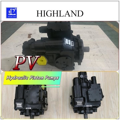 Highland Variable Axial Piston Hydraulische pomp Hoge druk Hoge efficiëntie