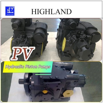 HPV110 Hydraulische zuigerpompen met gesloten circuit voor landbouwtrekkers