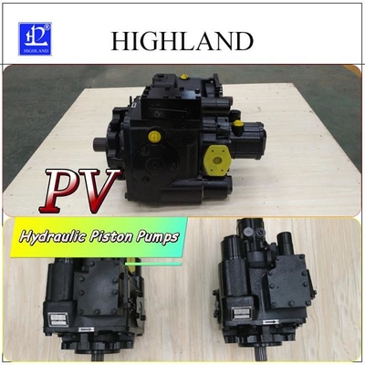 HPV110 Hydraulische zuigerpompen met gesloten circuit voor landbouwtrekkers