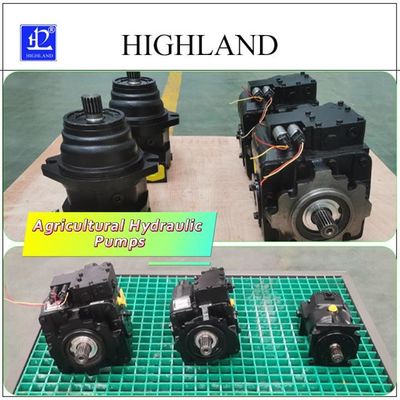 Highland HPV110 zuigerpompen voor de landbouw