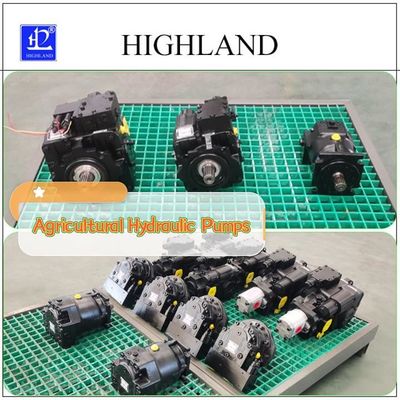 Highland HPV110 zuigerpompen voor de landbouw