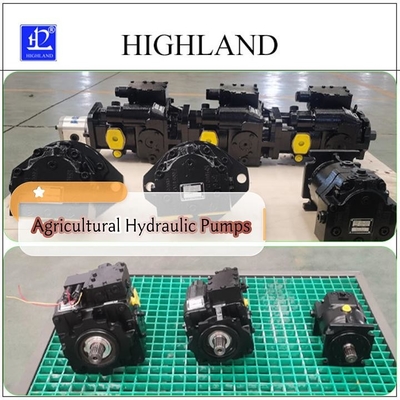 Hoogland Landbouw Wandelende Hydraulische Axial Plunger Pumps Voor oogstmachines