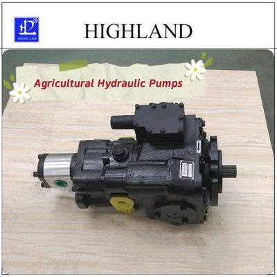 Hydraulische pompen voor landbouw-olie
