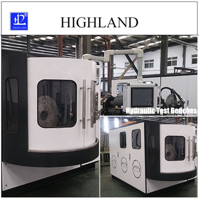 Volledig automatische hydraulische testbanken door HIGHLAND